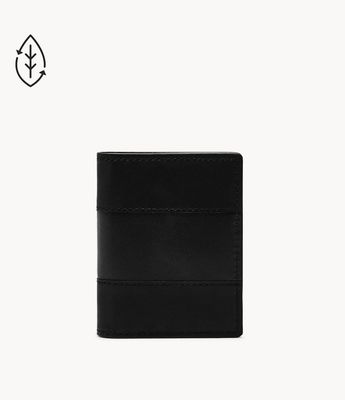 Everett Card Case Bifold Wallet