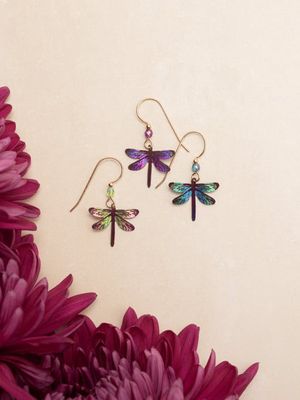 Dragonfly Dreams Earrings
