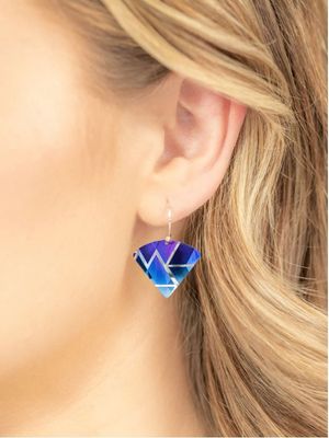 Mercury Earrings