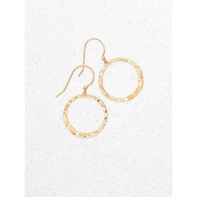 Connie Petite Hoop Earrings
