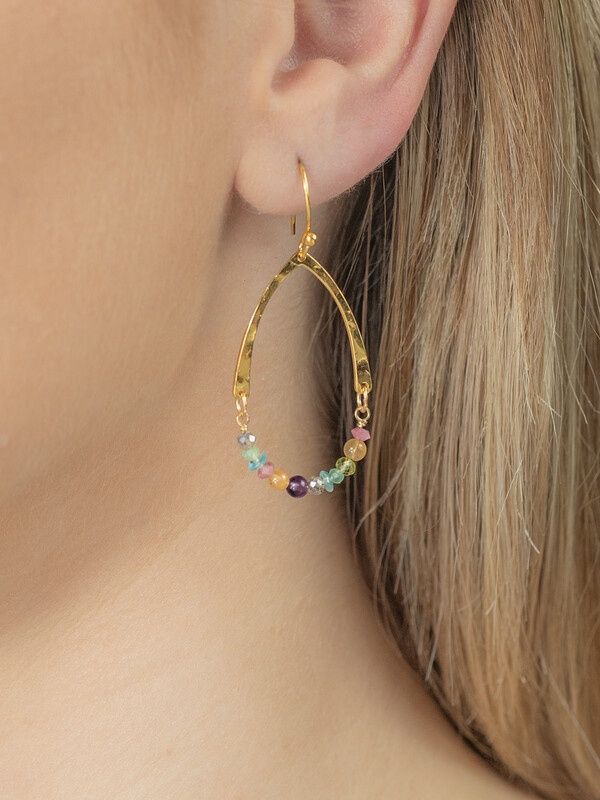 Holly Yashi Mikayla Earrings