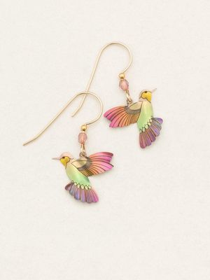 Picaflor Earrings