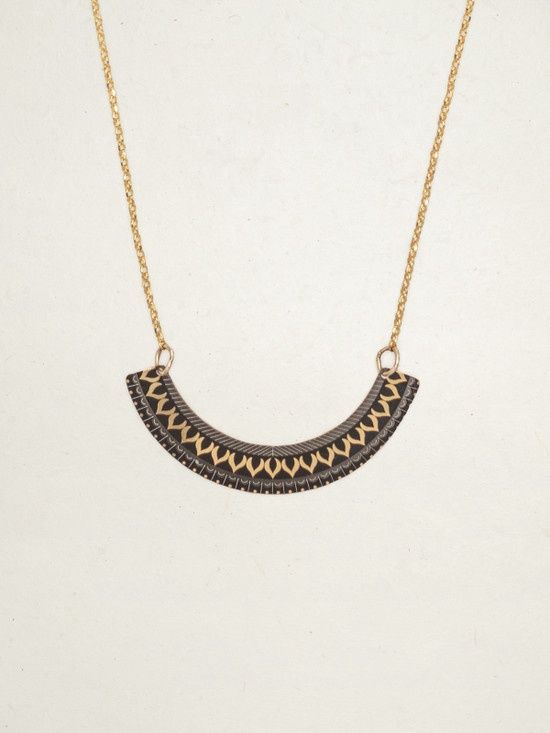 Willow Weave Necklace