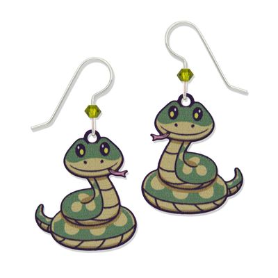 Friendly Snake