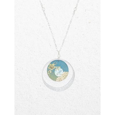 Luna Pendant Necklace