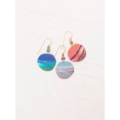 Rip Tide Earrings
