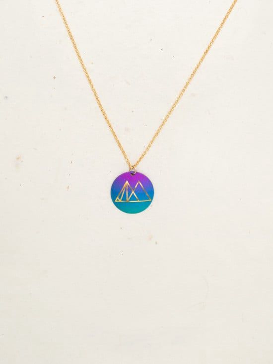 Valor Pendant Necklace(disc)
