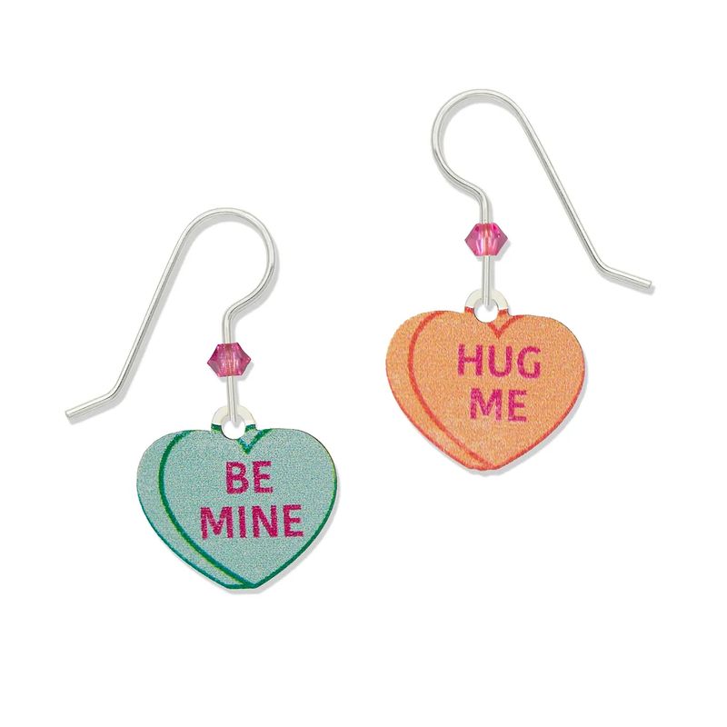 Heart Candies Earrings