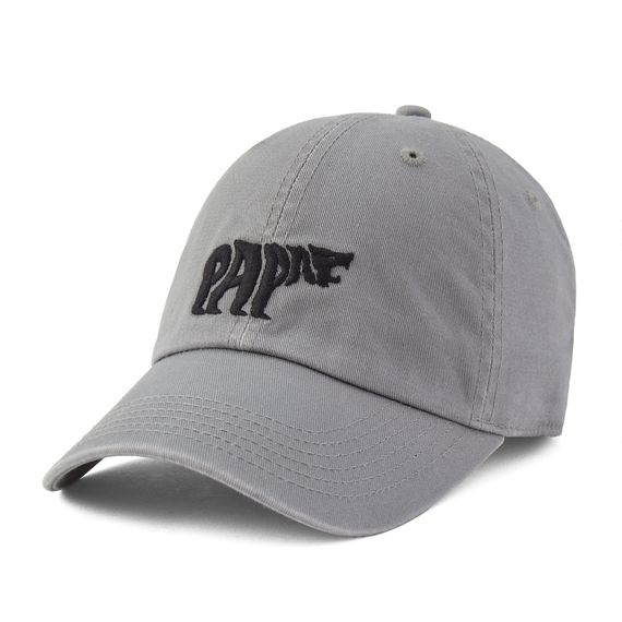 Adult Unisex Clean Papa Bear Chill Cap