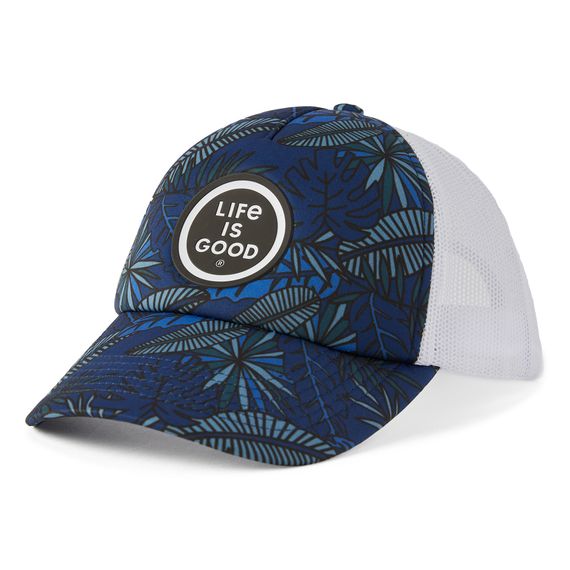 Adult Unisex Lig Coin Trucker Hat