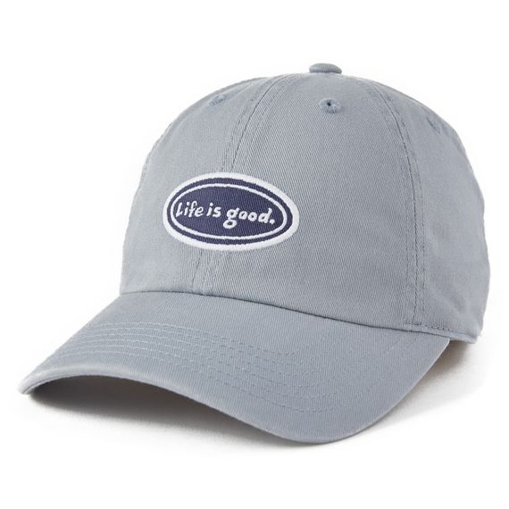 Adult Unisex Lig Vintage Oval Chill Cap