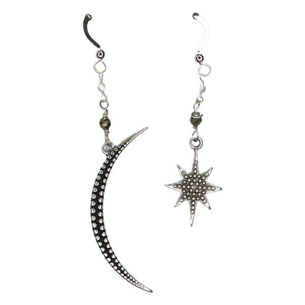 Cresent Moon w/Star