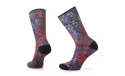 Athletic Meadow Crew Sock