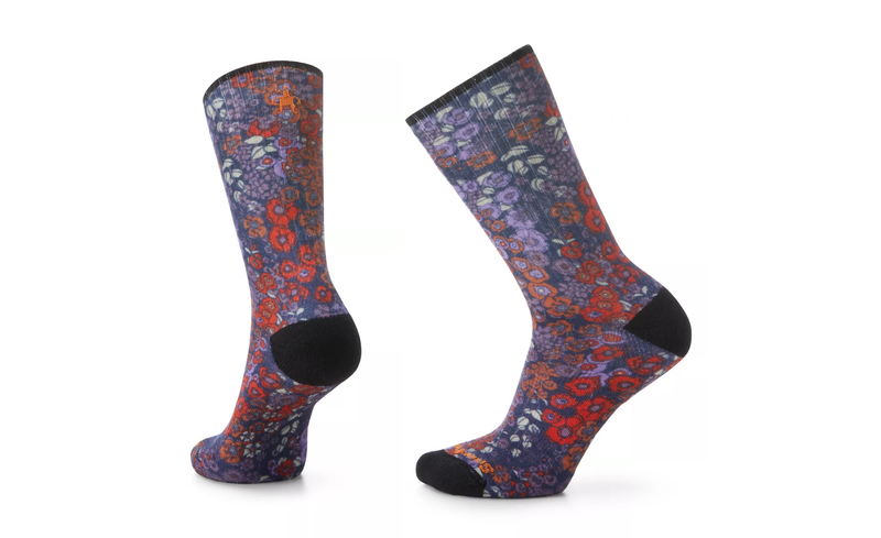 Athletic Meadow Crew Sock-D