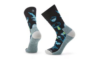Everyday Forest Loot Crew Sock