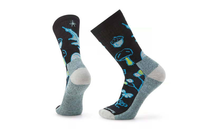 Everyday Forest Loot Crew Sock