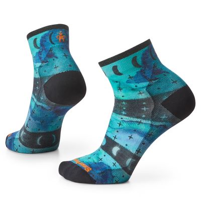 W&#39;s Bike Zero Cushion Celestial Ankle Sock