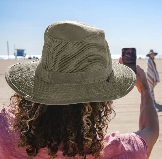 Easy Breezer Hat