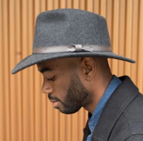 Montana Hat Wool Felt