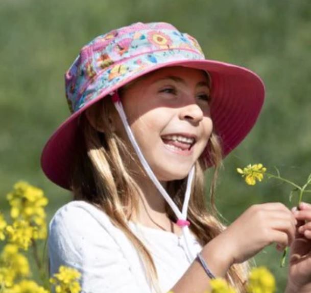 Kids' Fun Bucket Hat
