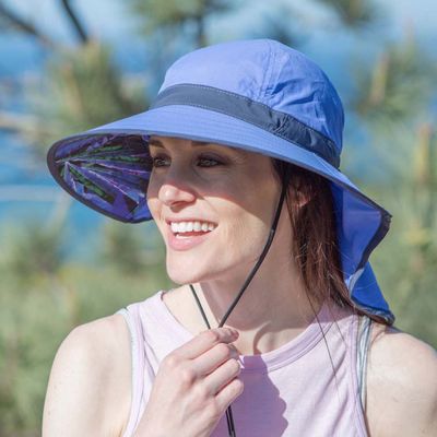 Shade Goddess Hat