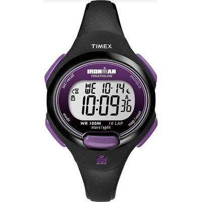 Timex Essential 10 Mid-Size Resin Strap Watch