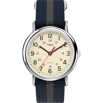 Timex Weekender 38mm Nylon Strap Watch