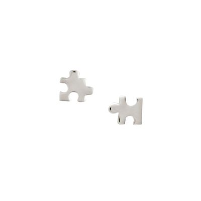Tomas Jewelry So Puzzled Stud Earrings