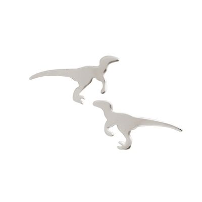 Tomas Jewelry Velociraptor Stud Earrings