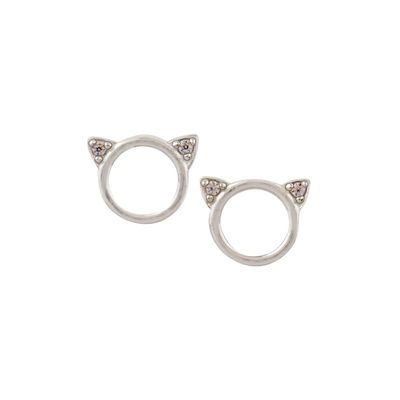 Pretty Kitty Studs