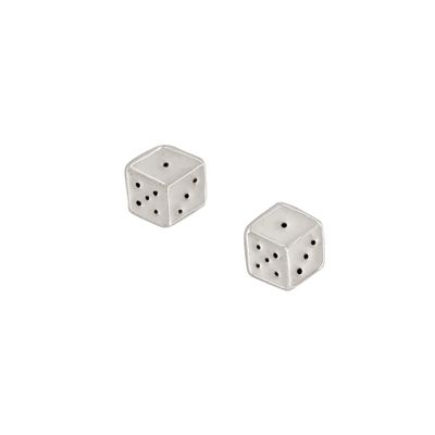 Roll the Dice Studs