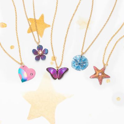 Necklaces