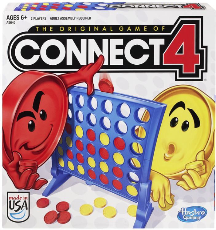Connect 4 Game