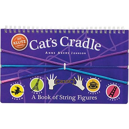 Cat&#39;s Cradle Activity Kit