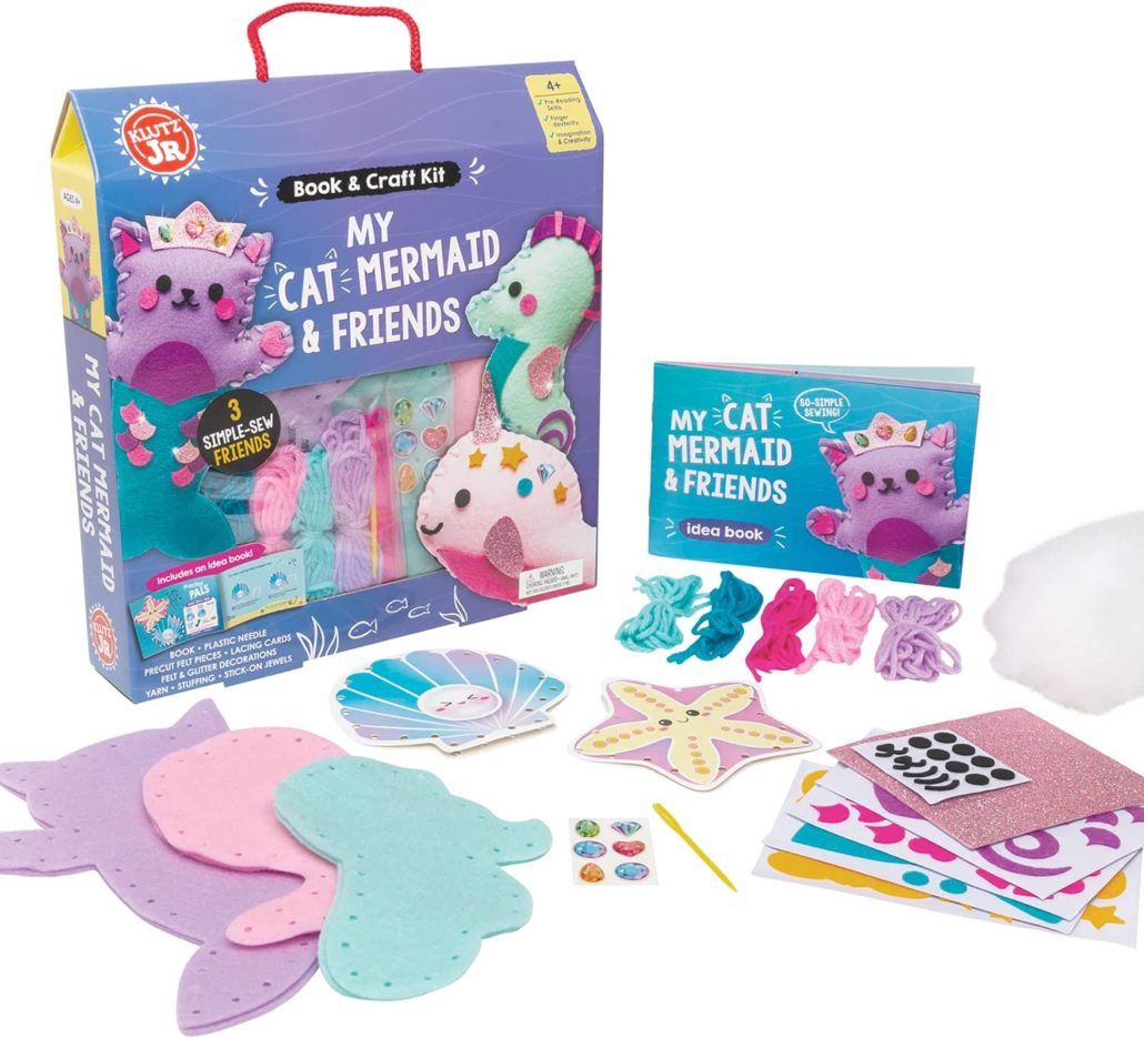 My Cat Mermaid &amp; Friends