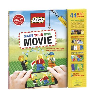 Lego Make Your Own Movie