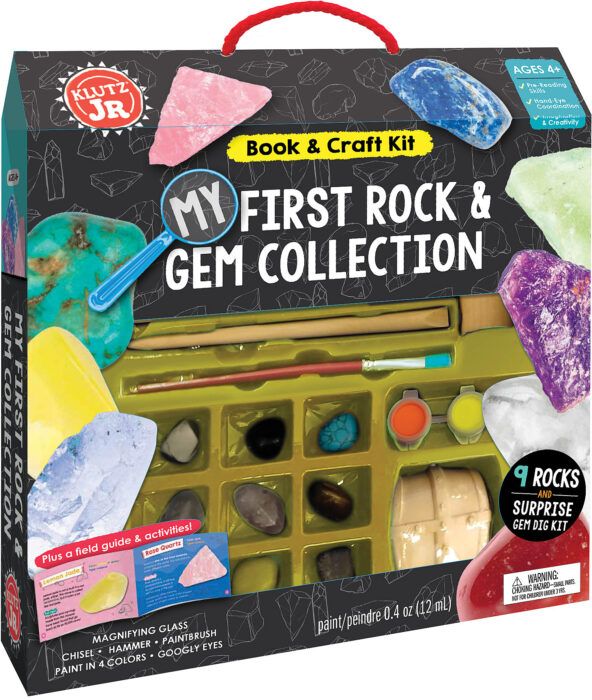 My First Rock &amp; Gem Collection