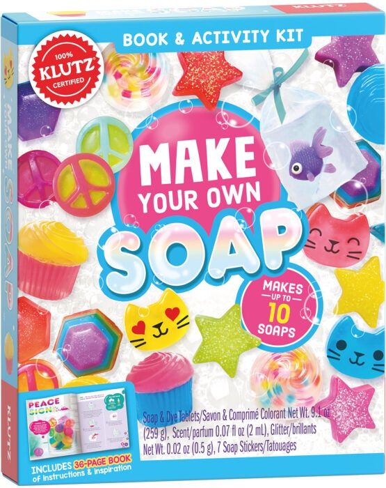 Make Your Own Soap Activity Kit