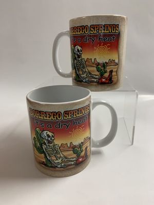 Mug, Dry Heat