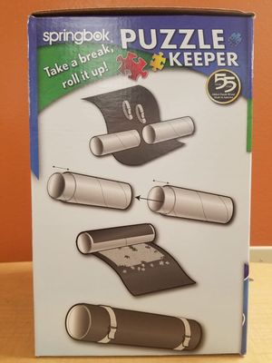 Springbok Felt Puzzle Keeper
