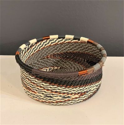 Telephone Wire Tuna Tin