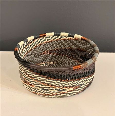 Telephone Wire Tuna Tin