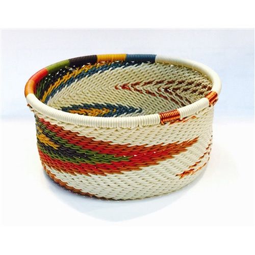 Bridge For Africa Telephone Wire Tuna Tin
