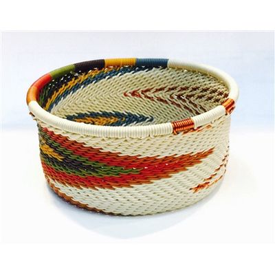 Bridge For Africa Telephone Wire Tuna Tin