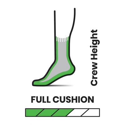 Smartwool Hike Classic Edition Full Cushion Crew Sock
