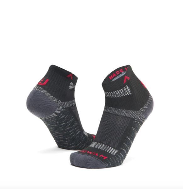 Wigwam Ultra Cool-Lite Quarter Running Socks