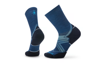 Run Cold Weather Targeted Cushion Crew Sock