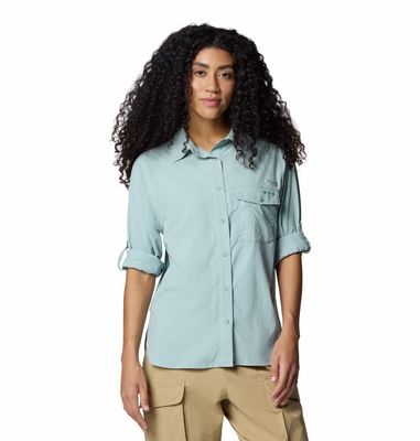 Wild Cast Long Sleeve Women&#39;s Shirt