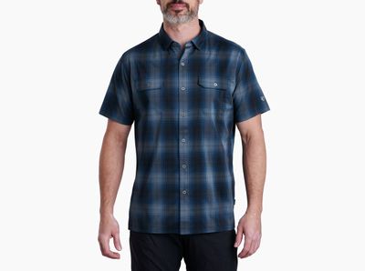 Response Short Sleeve Men&#39;s Shirt