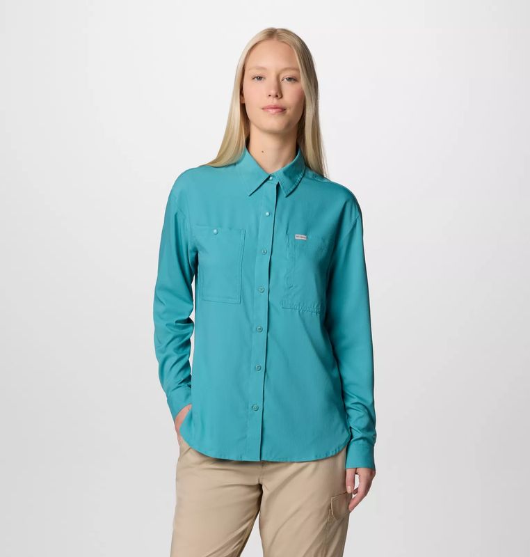Silver Ridge Utility Long Sleeve Women&#39;s Shirt
